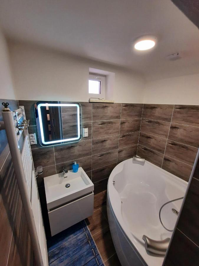 Apartman Sen Petrov Exteriér fotografie