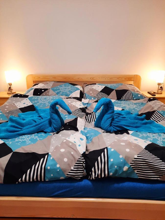 Apartman Sen Petrov Exteriér fotografie