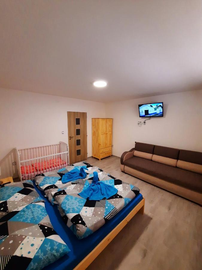Apartman Sen Petrov Exteriér fotografie