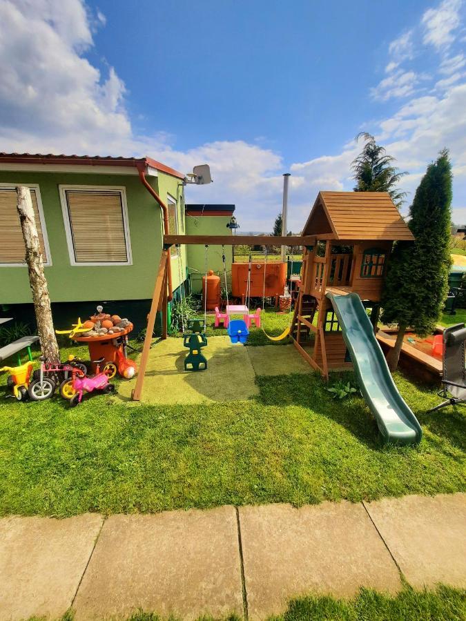 Apartman Sen Petrov Exteriér fotografie