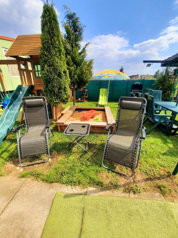 Apartman Sen Petrov Exteriér fotografie