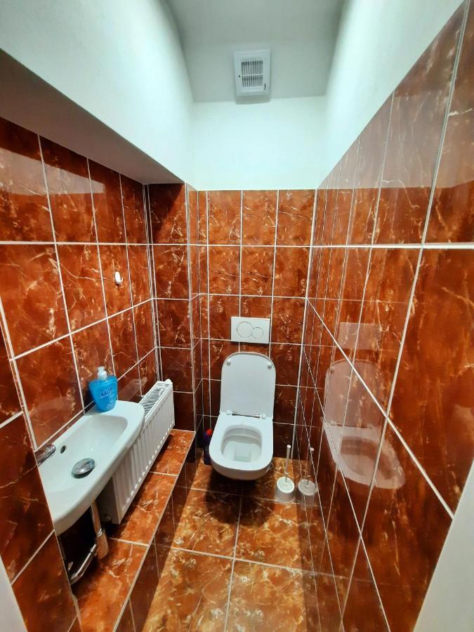 Apartman Sen Petrov Exteriér fotografie